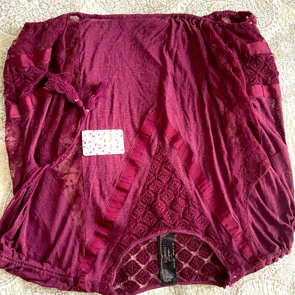 Brand new free people top